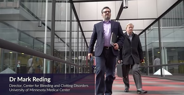 An Interview with Dr Mark Reding - Physician Experience (Global) 字幕なし動画
