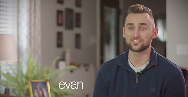 Evan’s story