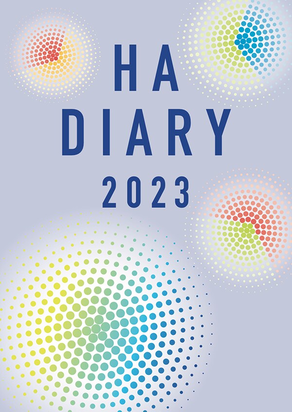 HA DIARY 2023