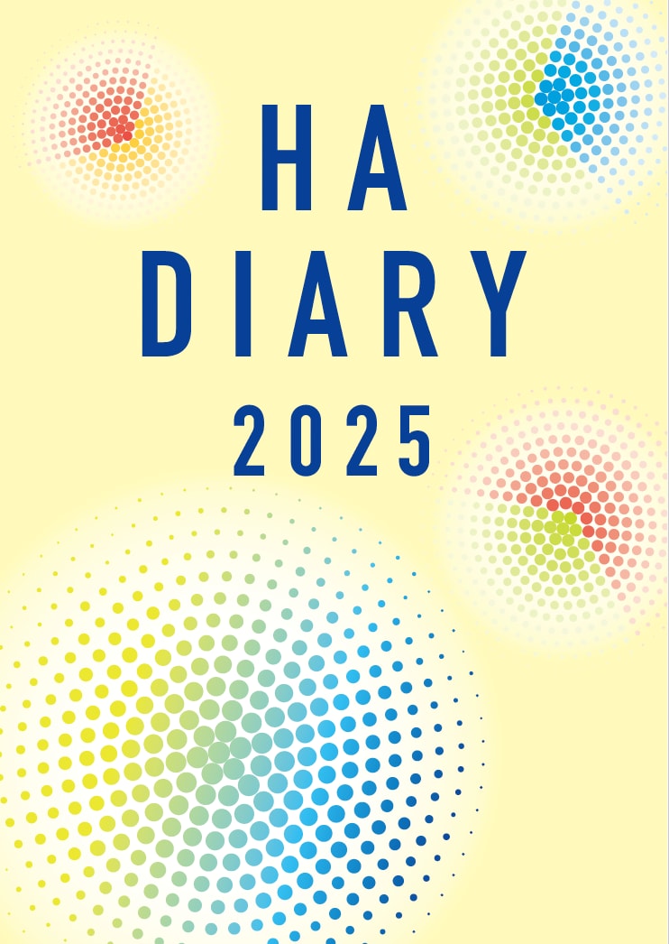 HA DIARY 2025